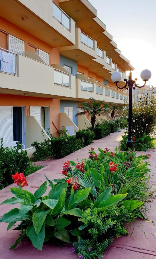 Yms Studios Rethymno Exteriör bild